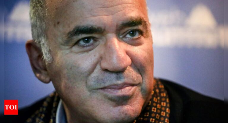 Russia puts Kasparov on 'terrorists & extremists' list – Times of India
