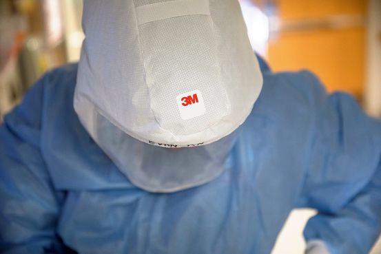 3M Board Approves Healthcare Unit Spinoff