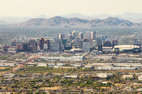 The New Job Hot-Spots: Phoenix, Orlando and Albuquerque