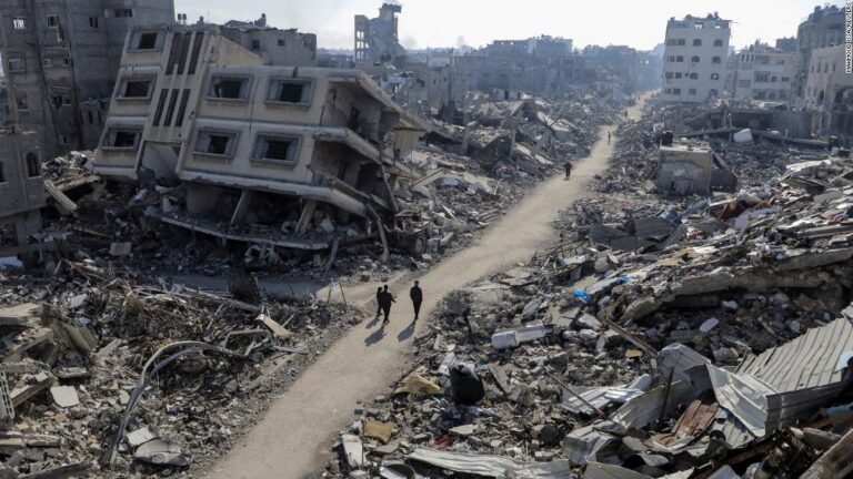Israel-Hamas war, deaths at Gaza food line