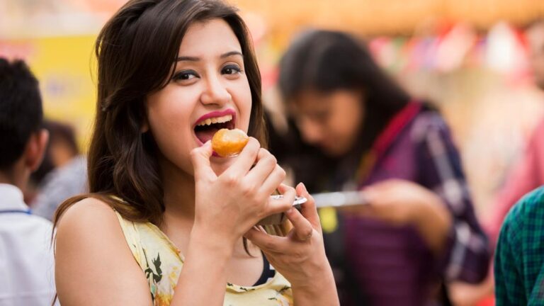 What Your Favorite Indian Street Food Says About Your Personality