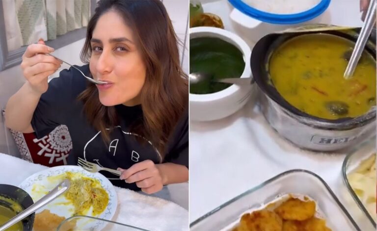 Watch: Kareena Kapoor Celebrated Womens Day By Doing What She “Enjoys The Most”