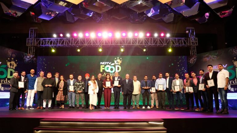 Inside NDTV Food Awards 2024: Winners, Panels And Celebration Of Culinary Excellence