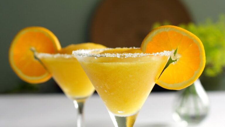5 Refreshing Tequila-Based Cocktails To Brighten Your Weekend