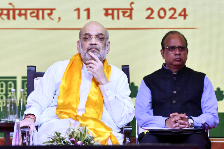Amit Shah's Counter-Strike Amid Opposition Protests Over Citizenship Law