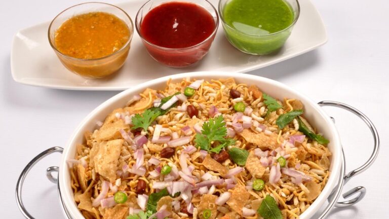 Craving For Chaat On Weight Loss Journey? Try This “High Protein Bhel”