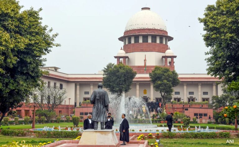 Supreme Court To Hear SBI's Request In Electoral Bonds Case Today