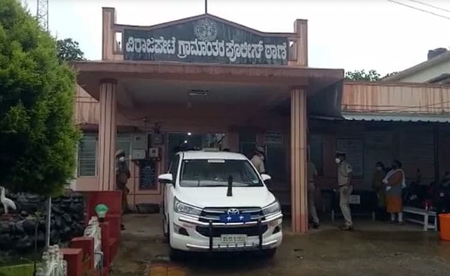 Karnataka Chief Minister, Several MLAs Get Bomb Threat Mail, Probe Ordered