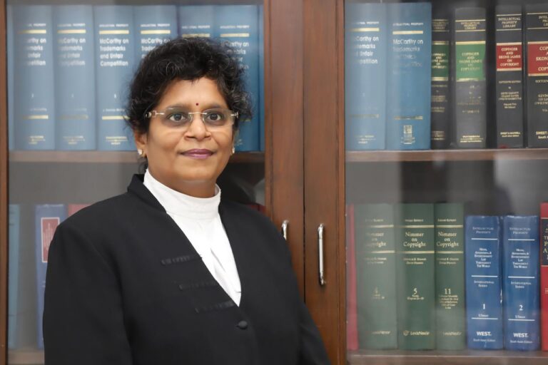 Justice Prathiba M Singh to Launch Groundbreaking Book On Patent Law