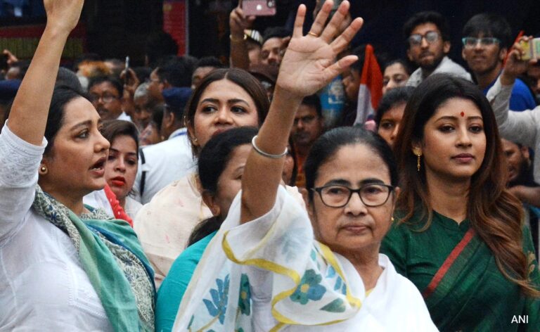 Won't Allow Implementation Of CAA, Citizens' Register In Bengal: Mamata Banerjee