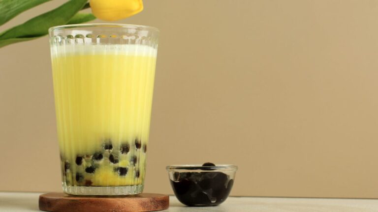 Kickstart Mango Season With A Twist! Try Out This Korean Mango Milk Recipe Today