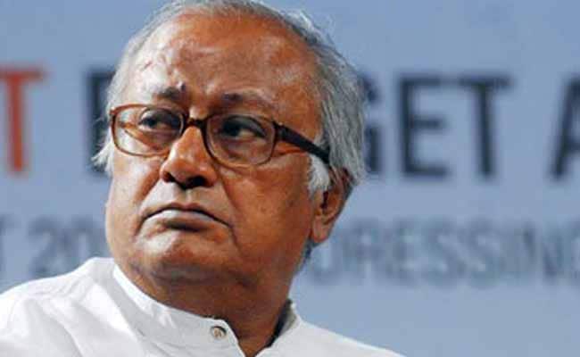 “Will Try My Best To Win For 4Th Time”: Trinamool MP Saugata Roy
