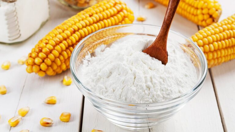 How Long Can You Store Cornstarch In Your Pantry?