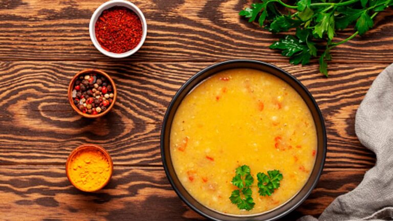 Give Your Regular Dal A Flavourful Makeover With Kerala-Style Coconut Dal Recipe