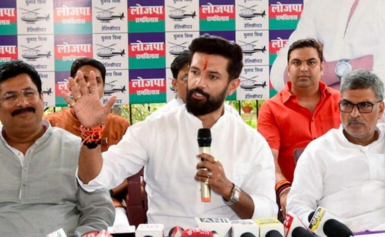 “Every Party, Every Coalition Wants Me To Be On Its Side”: NDA Ally Chirag Paswan