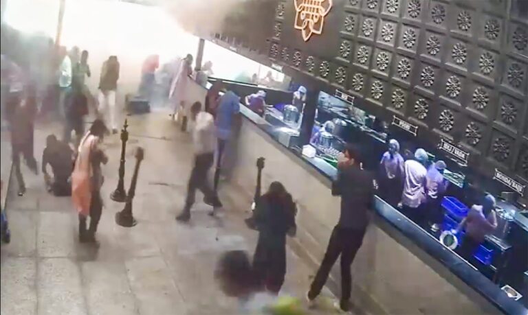 “Suspect Had Rava Idli And Left The Bag”: Bengaluru Cafe Owner To NDTV On Blast