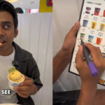 Viral Video Shows Biryani-Flavoured Ice Cream At Dubai Mall, Internet Disapproves