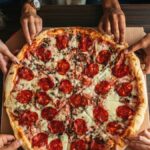 Couple Spends “Nearly $15,000” On Their Weddings Vegan Menu, Guests Order Pizza Instead