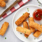 Crispy Veg Strips: The Ultimate Snack Thats Crunchy And Irresistible!