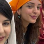 Triptii Dimri Eats Langar In Gurudwara With Rumoured Beau Sam Merchant And Friends