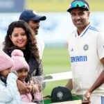 R Ashwin's wife pens heartfelt tribute to spinner: Share memes all day, bug our kids