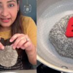 Viral Video: Food Vlogger Makes Chia Seeds Roti, Internet Reacts