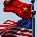 Trump ratchets up rhetoric against Beijing as U.S.-China officials meet for Xi's Washington visit