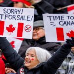 One year after Trump’s sovereignty threats, Canadians keep ‘elbows up’