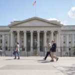 U.S. budget deficit surged in July to highest level since March 2021