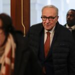 Senators closing in on funding federal government less than two days from shutdown