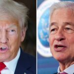 Jamie Dimon says Trump’s $5 billion debanking lawsuit ‘has no merit’ but he’s sympathetic to concerns