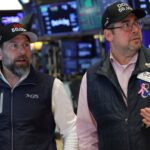 S&P 500 rises, led by tech; Dow climbs to fresh record: Live updates