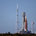 NASA moon rocket hit by new problem expected to bump astronauts' lunar trip into April