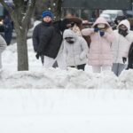 Blizzard warnings issued from Delaware to Massachusetts as storm threatens East Coast