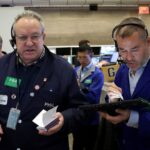 Dow tumbles 600 points after hot inflation report, mounting concerns about AI impact: Live updates