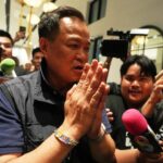 Thailand elections: Conservative PM Anutin Charnvirakul claims victory – The Times of India