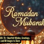 Ramadan Wishes & Quotes: 75+ Ramadan Messages, Greetings, Wishes, Quotes, and Images for 2026 | – The Times of India