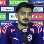 IND vs PAK: Axar Patel focused on being a team man, not stressed about changing roles