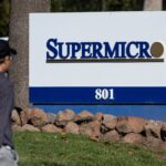 Super Micro shares tank 25% after employees charged with smuggling Nvidia chips to China