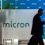 Why memory chip stocks are getting hit hard for the second day in a row