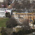 Judge blocks Trump White House ballroom project for now
