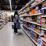 Consumer prices rose 2.4% annually in February, as expected