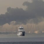 The wealthy once rushed to Dubai. Now they're scrambling to leave