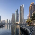 UAE stocks sell off as markets reopen from two-day closure after Iranian strikes