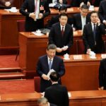 Deflation and tariff-hit China reportedly sets lowest growth target on record at 4.5% to 5%