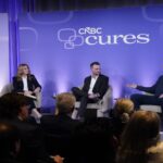 In cystic fibrosis fight, Boomer Esiason and son Gunnar are winning