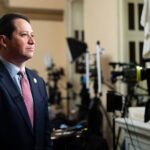 House Speaker Johnson calls on Texas Rep. Gonzales to drop reelection bid