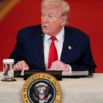 Trump urges Congress to 'fix' college football money mess