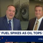 Air Lease CEO: Forward bookings not yet impacted by jet fuel price spike