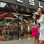 Tesla's China sales climb in the first two months of 2026 while BYD numbers drop